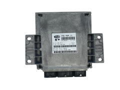 Ohjausyksikkö 9637826080 9634496280 IAW48P.11 PSA Magneti Marelli