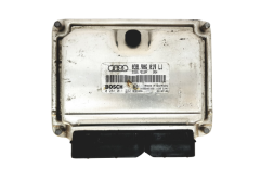 Ohjausyksikkö 038906019LJ 0281011222 Audi Bosch 18742