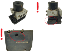 Abs-pumppu Fiat Bravo Brava 46529968 10.0949-1601.3 Ate 65389
