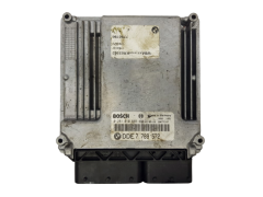 Moottorin Ohjausyksikkö BMW 7789572 0281010565 Bosch