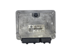 Ohjausyksikkö 038906018P 0281001720 Volkswagen Bosch 57604