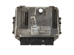 Ohjausyksikkö 0281011783 9658556780 9654490280 PSA Bosch 3467