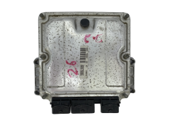 Ohjausyksikkö PSA 0281011081 9647472780 9646850580 Bosch 52411
