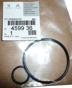 Tiiviste, tiiviste Pompy Vacum Uusi Alkuperäinen 4599.36 459936 Citroen Peugeot