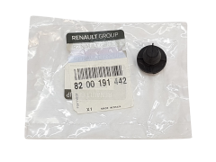 Suojakorkki Alkuperäinen Renault 8200191442 Suojakorkki Alkuperäinen Renault 8200191442
