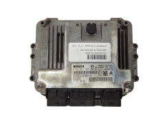 Ohjausyksikkö 0281011785 9656709880 9654490280 PSA Bosch 3076