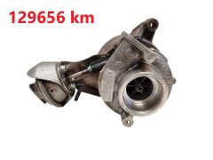 Turboahdin 0375K9 GT1749V 9682778680 2.0 HDI Citroen Peugeot S9 129656 km