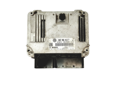 Ohjausyksikkö 045906013F 0281012879 Volkswagen Bosch 16756