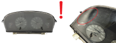 Nopeusmittari Partner Berlingo 9630166280 09021499905 PSA