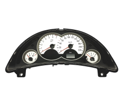 Nopeusmittari Opel Corsa C 09166823FW 110080005006 50319