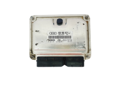 Ohjausyksikkö 038906019LJ 0281011222 Audi Bosch 38053