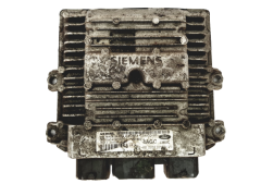 Ohjausyksikkö 2N1A-12A650-AD 5WS40031D-T SID 802 Ford 20388