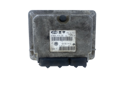 Ohjausyksikkö 036906014BJ 61600.413.05 IAW4AV.V8 VW 48825