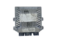 Ohjausyksikkö 5WS40045B-T 9650517980 9647423380 PSA Siemens 60762