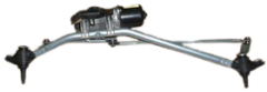 Pyyhkijämekanismi Alkuperäinen Renault Kangoo II Kubistar 8200409692