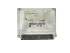 Ohjausyksikkö 0281001445 7785098 BMW Bosch 46179