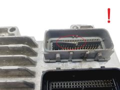 Ohjausyksikkö 12676078 12668991 ACAN Opel ACDelco 44338