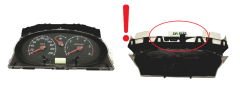 Kierroslukumittari Nissan Micra AX765 47315