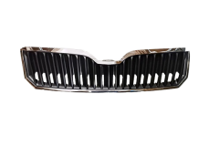 Jäähdyttimen Säleikkö Tee Skoda Superb 2 3T0853668C 88531829802 DPA