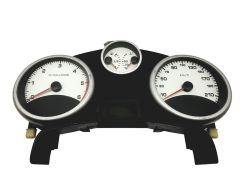 Kierroslukumittari Peugeot 207 9662904780 A2C53190340 40855