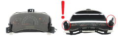 Nopeusmittari Fiat Panda 46801545 503000360300 48813