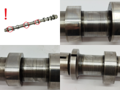Nokka-akseli 313758 8200825144 2.0 DCI Renault Nissan Opel