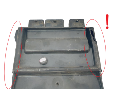 Ohjausyksikkö 8200399038 8200619409 R0410B034C Renault Delphi 46440