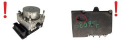 Abs-pumppu Renault Modus 8200747138 0265800558 0265232075 3880