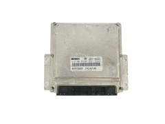 Ohjausyksikkö 46479993 0281001879 C414E186 Fiat Bosch 38466