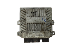 Ohjausyksikkö 5WS40173B-T 9655939180 9647568180 SID804 PSA Siemens 15596