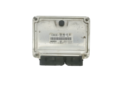 Ohjausyksikkö 038906019JQ 0281011142 Audi Bosch 41109
