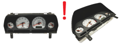 Kierroslukumittari Rover 25 AR-0051-003 AR0051003 53892