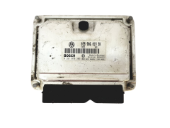 Ohjausyksikkö 038906019BK 0281010305 VW Bosch 27951