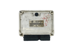 Ohjausyksikkö Seat VW 045906019BB 0281011074 Bosch 46096