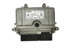 Ohjausyksikkö A6401500779 0281012060 Mercedes Bosch