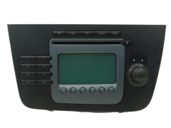Radio-CD-soitin Seat Altea 5P1035152X W05P1035152