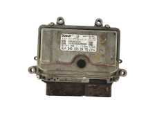 Ohjausyksikkö A6401502479 0281012255 Mercedes Bosch 25264