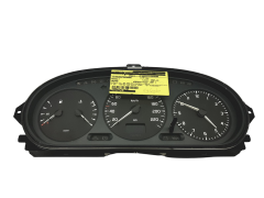 Nopeusmittari Renault Megane 1 7700847780 D 49522