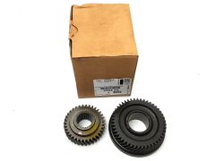 Vaihteiston hammaspyörä Alkuperäinen Citroen Peugeot C3 C4 207 308 BE4T 2344F2