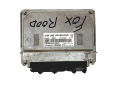 Ohjausyksikkö 03D906023B 5WP40840 04 VW Seat VW Siemens