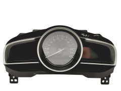 Kierroslukumittari Mazda 3 21BADEB BJS755430