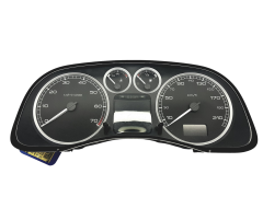 Kierroslukumittari Peugeot 307 9647538280 A01 49328