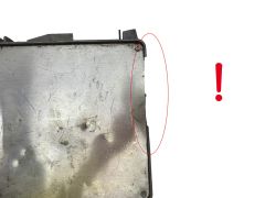Ohjausyksikkö 9622047780 21578127-4 PSA Sagem 56420