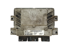 Ohjausyksikkö S180047003G 8V21-12A650-TG Ford Continental 27120