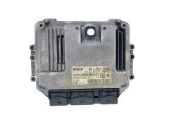 Ohjausyksikkö 0281011802 9656841080 9653958980 PSA Bosch 63600