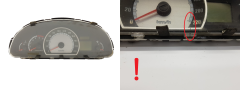 Nopeusmittari Hyundai Matrix 94004-17511 3098