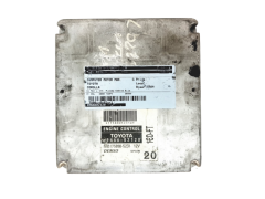 Ohjausyksikkö 89666-02120 MB175800-5231 Toyota Denso