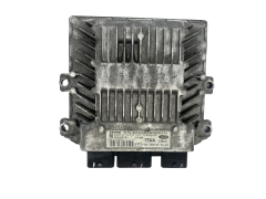 Ohjausyksikkö 7S61-12A650-FA 5WS40633A-T 7TUA Ford Siemens 51111