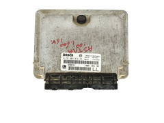 Ohjausyksikkö 90562574LL 0281001674 Opel Bosch 20921