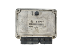Ohjausyksikkö 045906019AB 0281010503 Volkswagen Bosch 43219